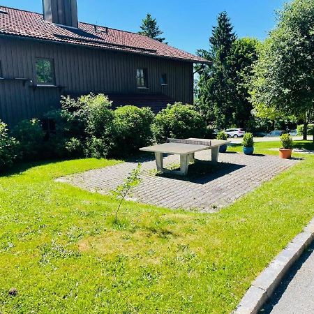 Appartement zum Hirsch'n Waldkirchen Exterior foto