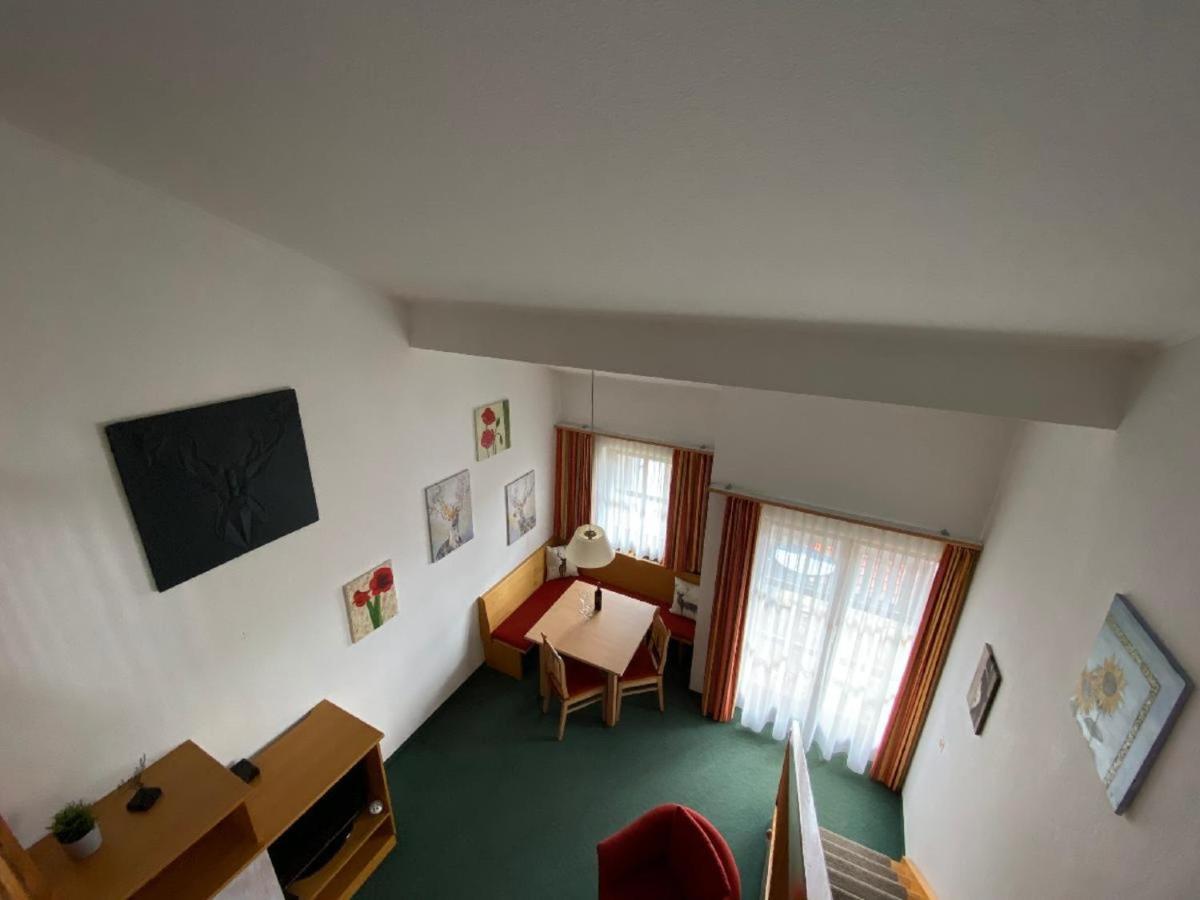 Appartement zum Hirsch'n Waldkirchen Exterior foto