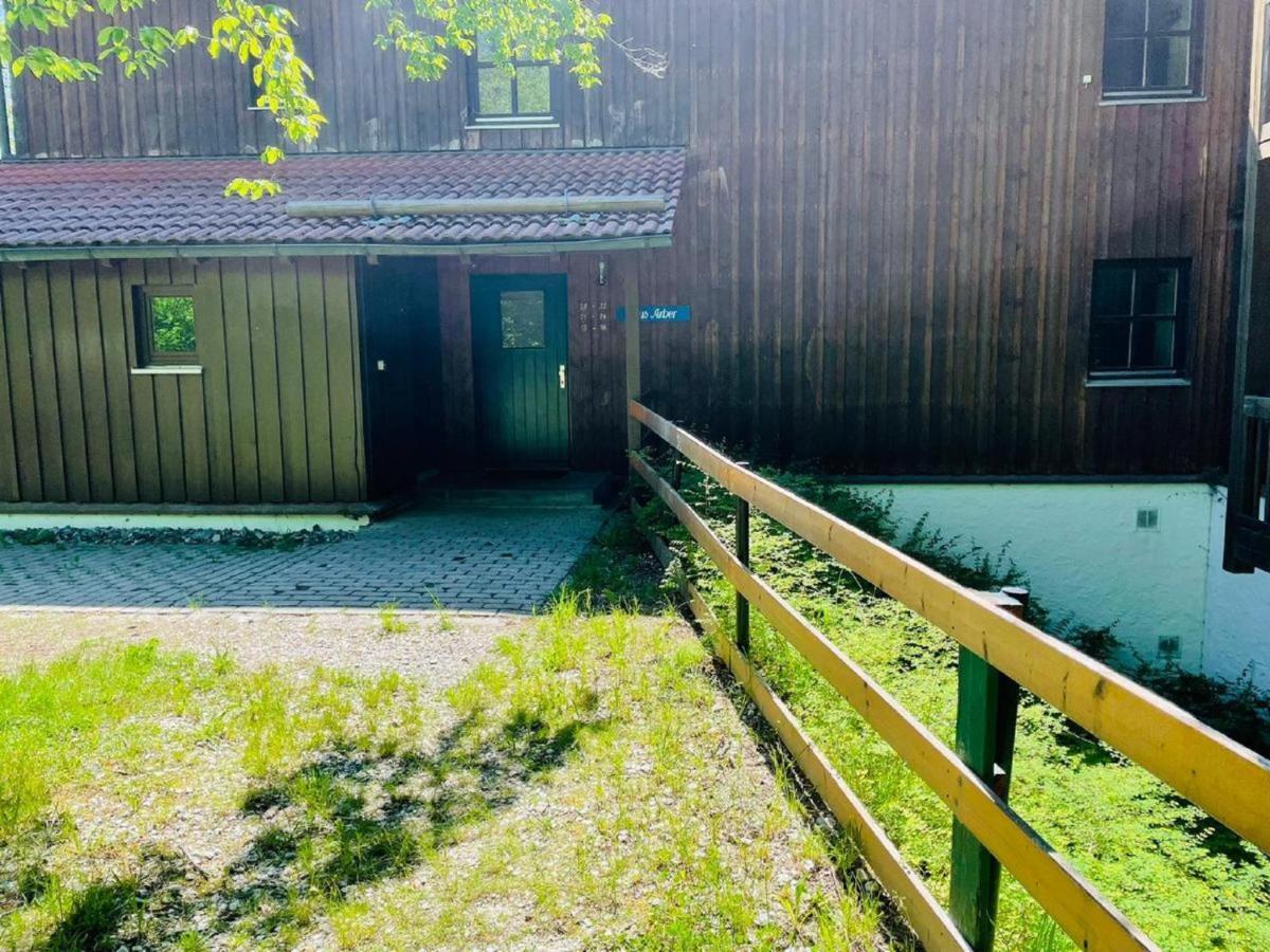 Appartement zum Hirsch'n Waldkirchen Exterior foto