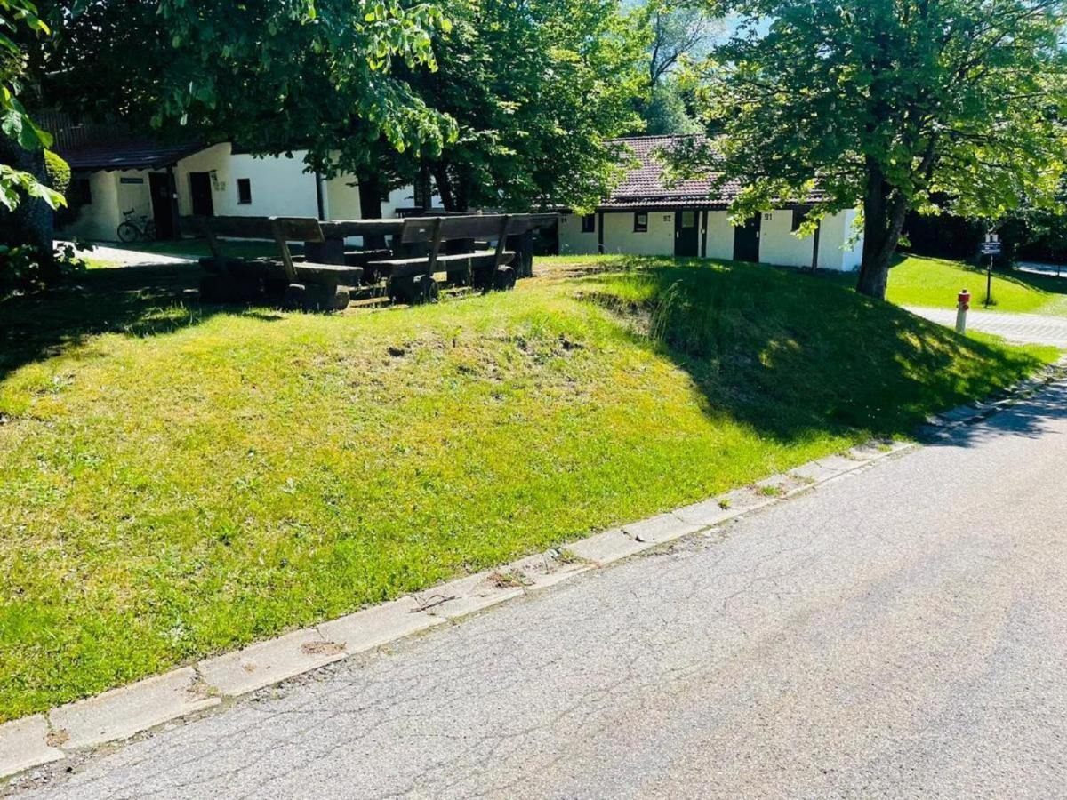 Appartement zum Hirsch'n Waldkirchen Exterior foto